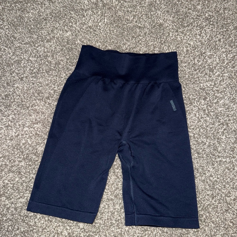 Gymshark women’s compression shorts
